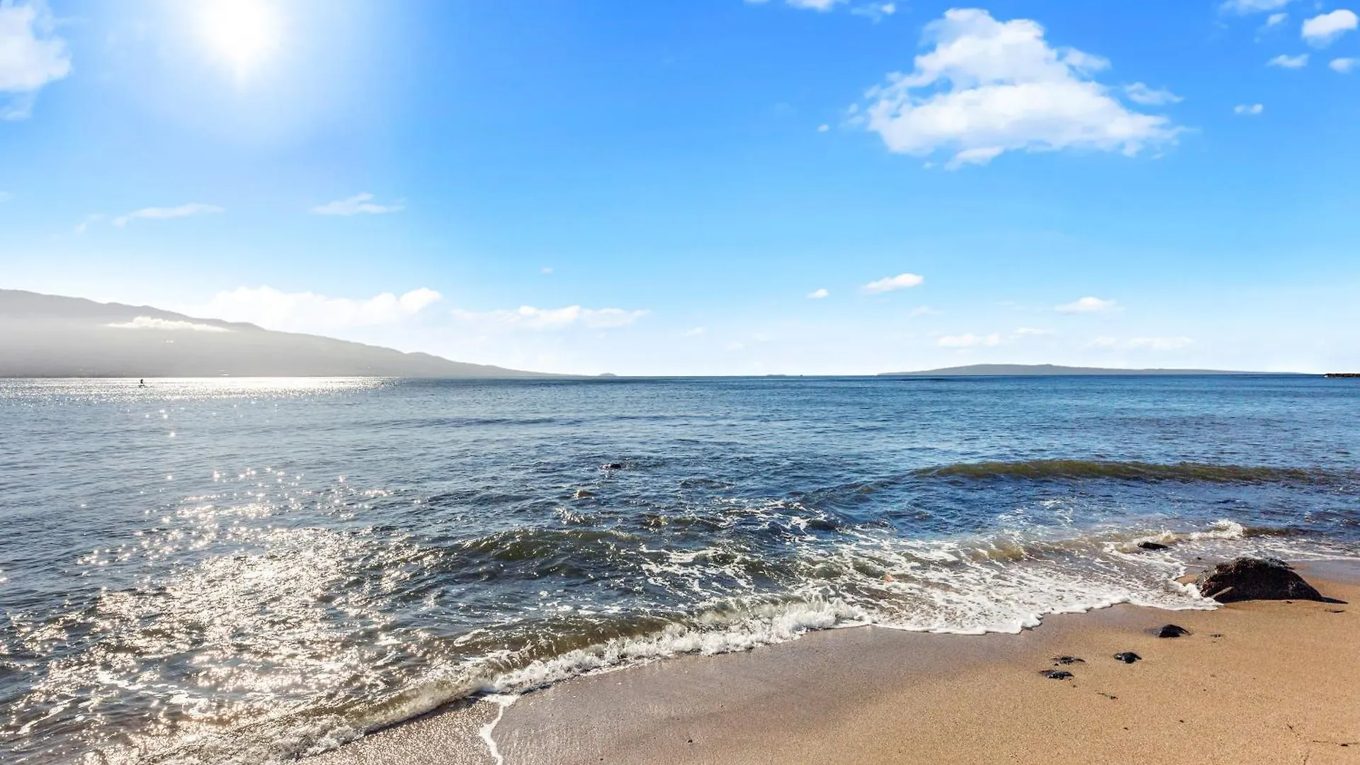 Island Sands 105 Wailuku Prázdninový dům