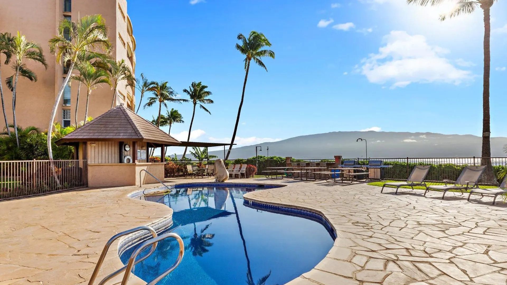 Prázdninový dům Island Sands 105 Wailuku USA